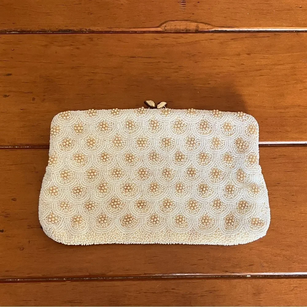 Vintage Evening Bag Clutch